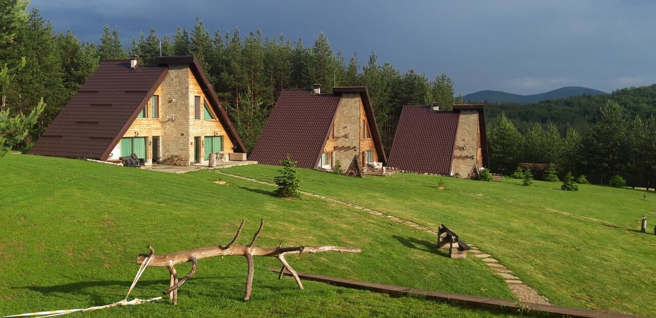 Курортные отели Forest Houses Godech-27