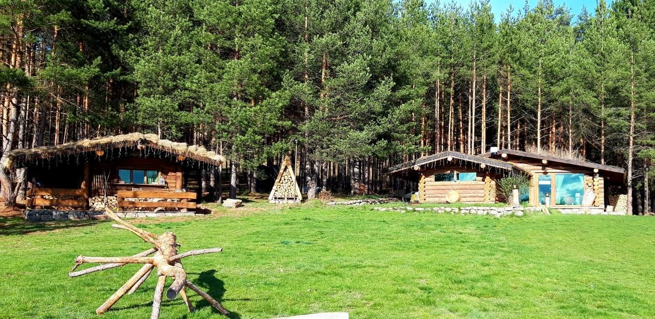 Курортные отели Forest Houses Godech-31